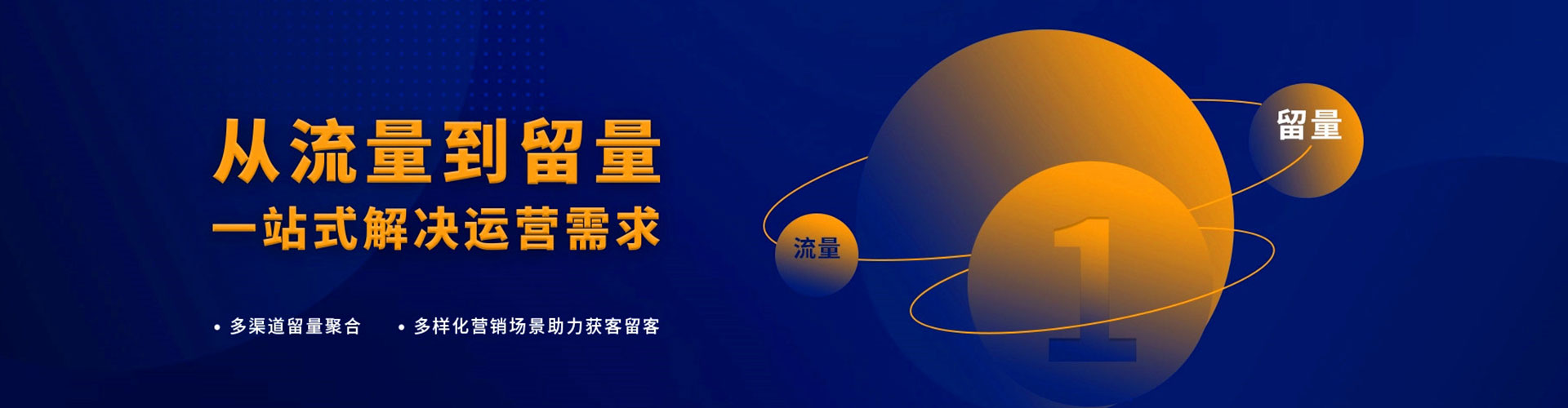 复兴信息流托管